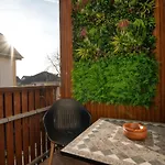 Appartement Kuelhome - Wunderschoene Mit Parkplatz & Balkon Fuer 6 Sitzenberg