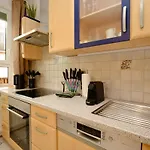 Appartement Kuelhome - Wunderschoene Mit Parkplatz & Balkon Fuer 6 Sitzenberg
