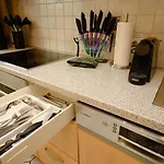 Appartement Kuelhome - Wunderschoene Mit Parkplatz & Balkon Fuer 6