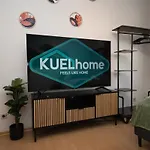 Kuelhome - Wunderschoene Mit Parkplatz & Balkon Fuer 6 * Sitzenberg
