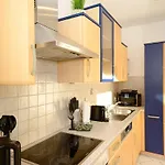 Appartement Kuelhome - Wunderschoene Mit Parkplatz & Balkon Fuer 6 *