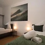 Kuelhome - Wunderschoene Mit Parkplatz & Balkon Fuer 6 Appartement *