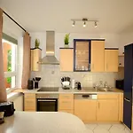 Appartement Kuelhome - Wunderschoene Mit Parkplatz & Balkon Fuer 6 *