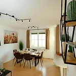 Appartement Kuelhome - Wunderschoene Mit Parkplatz & Balkon Fuer 6 Sitzenberg