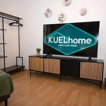 Kuelhome - Wunderschöne Mit Parkplatz&balkon Für 6 * Sitzenberg