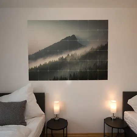 Apartment Kuelhome - Wunderschöne Mit Parkplatz&balkon Für 6 Sitzenberg