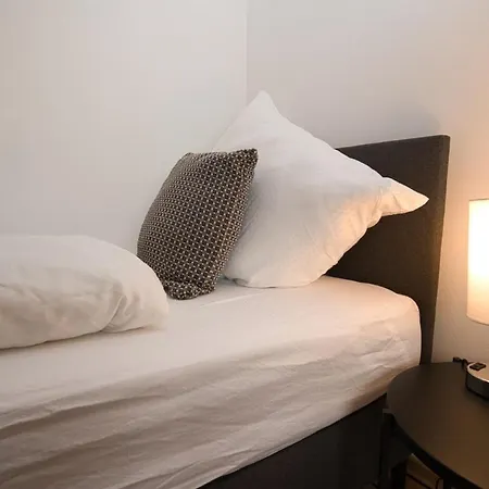 Apartment Kuelhome - Wunderschöne Mit Parkplatz&balkon Für 6 *