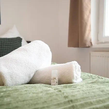 Apartment Kuelhome - Wunderschöne Mit Parkplatz&balkon Für 6