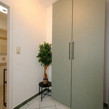 Kuelhome - Wunderschoene Mit Parkplatz & Balkon Fuer 6 Apartmán *