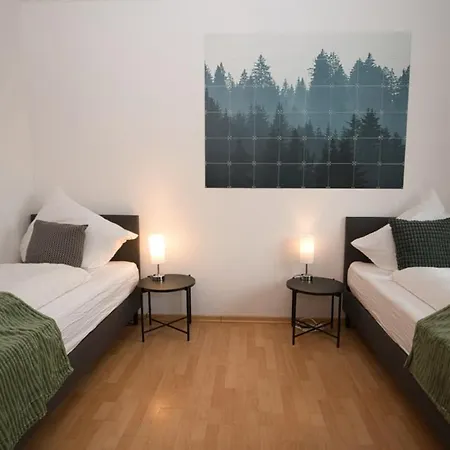 Kuelhome - Wunderschoene Mit Parkplatz & Balkon Fuer 6 Sitzenberg