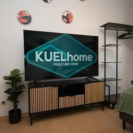 Kuelhome - Wunderschöne Mit Parkplatz&balkon Für 6 * Sitzenberg