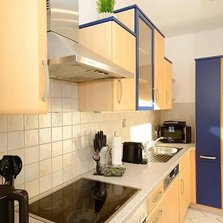 Apartment Kuelhome - Wunderschöne Mit Parkplatz&balkon Für 6 *