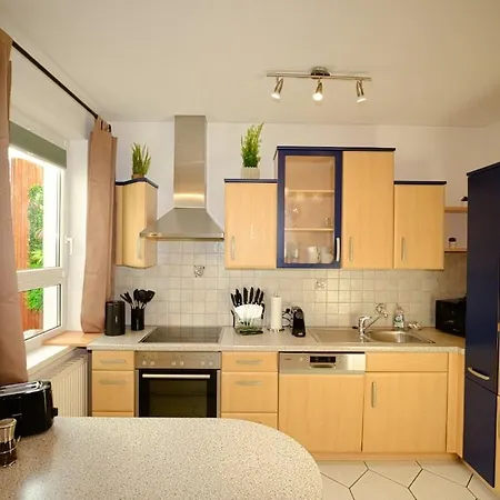 Apartment Kuelhome - Wunderschöne Mit Parkplatz&balkon Für 6 *