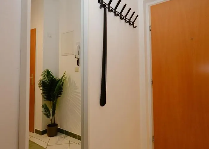 Kuelhome - Wunderschoene Mit Parkplatz & Balkon Fuer 6 Appartement