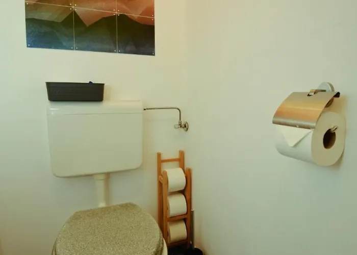 Appartement Kuelhome - Wunderschoene Mit Parkplatz & Balkon Fuer 6