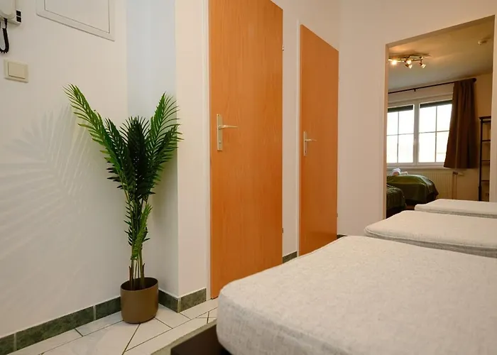 Kuelhome - Wunderschoene Mit Parkplatz & Balkon Fuer 6 Appartement