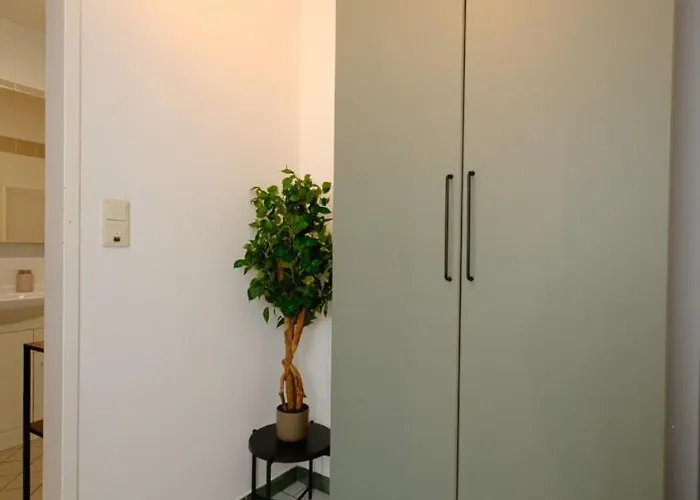 Kuelhome - Wunderschoene Mit Parkplatz & Balkon Fuer 6 Apartman *