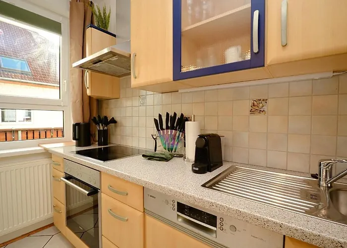 Appartement Kuelhome - Wunderschoene Mit Parkplatz & Balkon Fuer 6 Sitzenberg