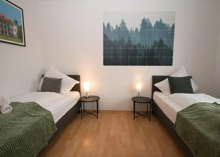 Kuelhome - Wunderschoene Mit Parkplatz & Balkon Fuer 6 Sitzenberg