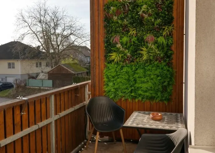 Kuelhome - Wunderschoene Mit Parkplatz & Balkon Fuer 6 Appartement