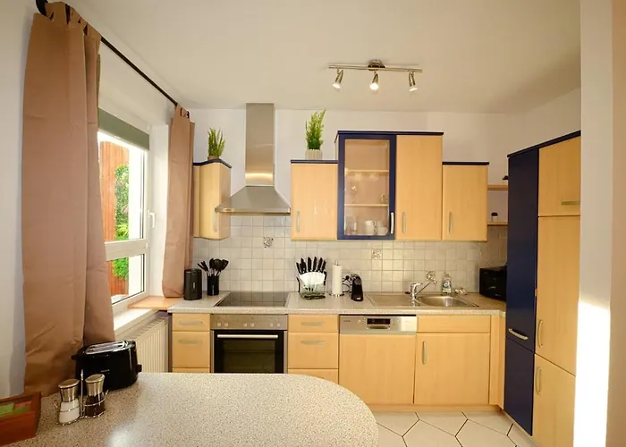 Appartement Kuelhome - Wunderschoene Mit Parkplatz & Balkon Fuer 6 *