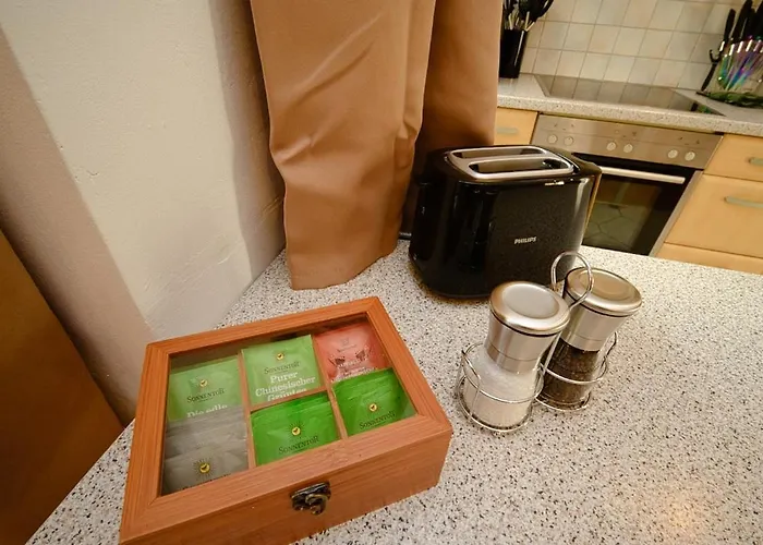 Appartement Kuelhome - Wunderschoene Mit Parkplatz & Balkon Fuer 6 Sitzenberg